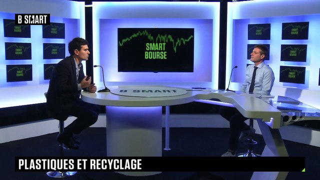 SMART BOURSE - Plastiques et recyclage