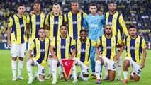 Fenerbahçe 2-1 Union Saint-Gilloise (MAÇ SONUCU)
