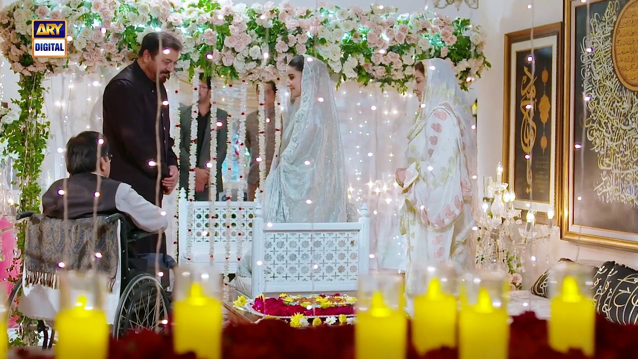 Bismil Episode 12 _ Naumaan Ijaz _ Hareem Farooq _ 26 Sep 2024 _ ARY Digital