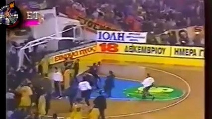 11 aralık 1996 aris beşiktaş maçı olayı