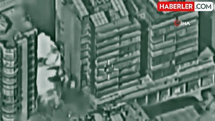 İsrail, Beyrut'taki Saldırıda Hizbullah Komutanını Öldürdü