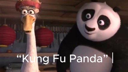 Is "Kung Fu Panda" actually a hidden masterpiece of deep philosophical teachings?  Let's discuss this animated classic! #KungFuPanda