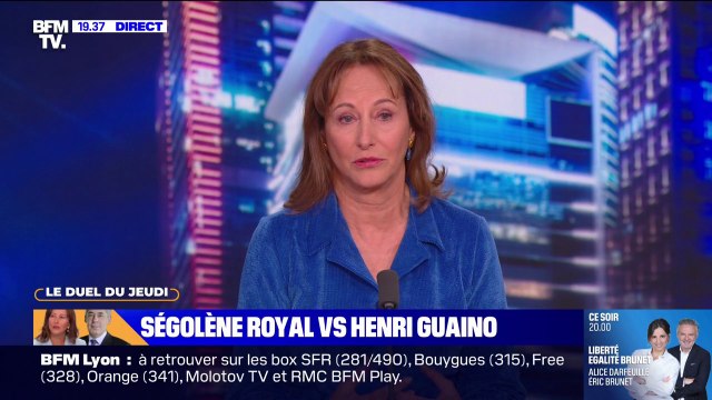 Meurtre de Philippine: Toutes les femmes ressentent viscéralement cette violence sur les femmes , réagit Ségolène Royal