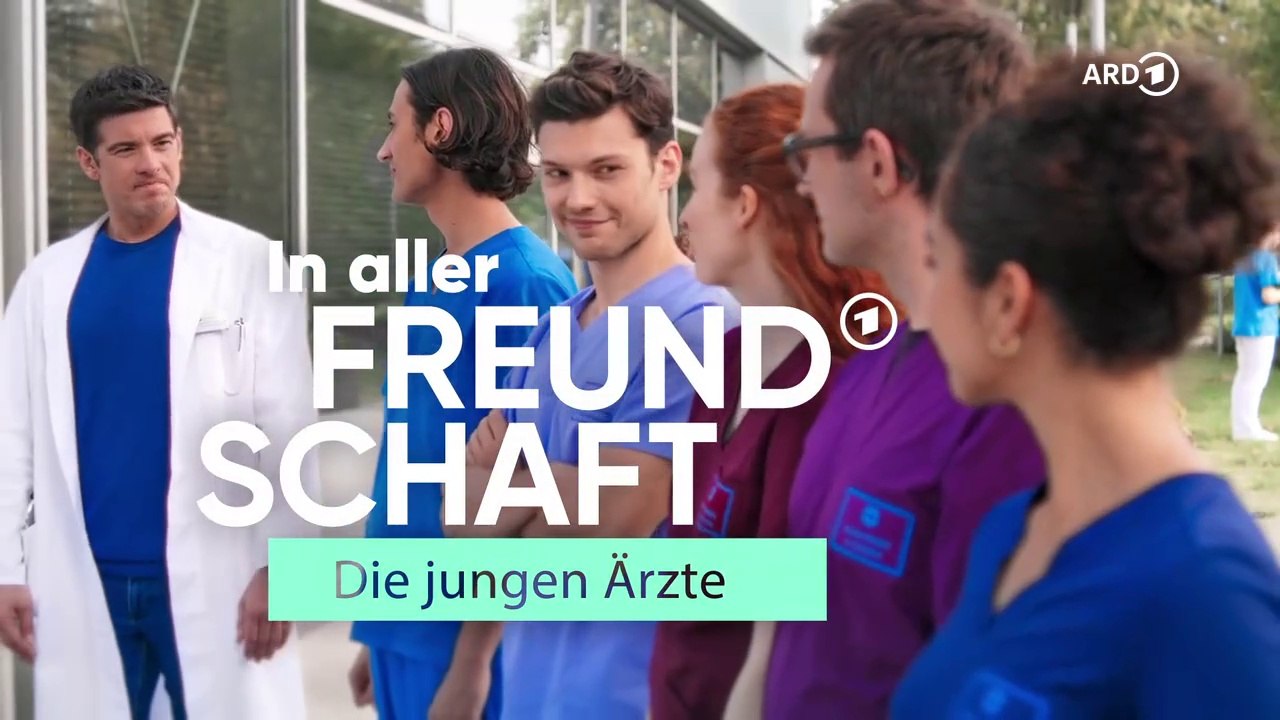 Die jungen Ärzte -391- Schicksal