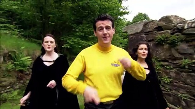 The Wiggles Little Drumer Boy 2011 Featuring Anùna...mp4