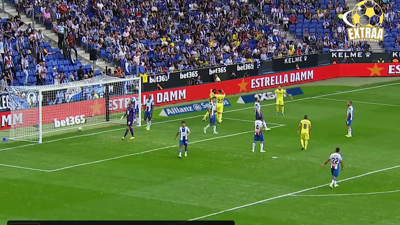 Espanyol vs. Villarreal : Today Live Football Match in LA Liga #ExtraSportsNewsUpdate