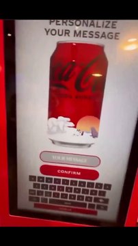 BREAKING NEWS: Coca Cola is facing backlash across America after it was revealed that they won't let you personalize their drinks of cans with Jesus but allows Satan, Allah and all of the Babylonian Gods and demons.