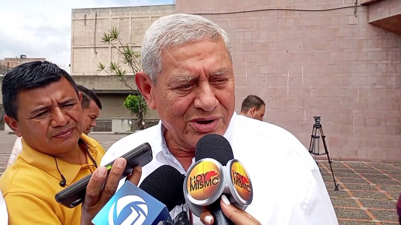 Declaración de Leopoldo Crivelli, exalcalde de Choloma ante mención de narcos en Estados Unidos