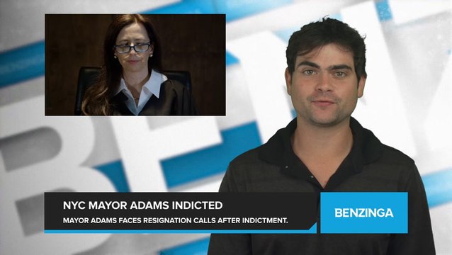 NYC Mayor Eric Adams Faces Calls to Resign After Federal Grand Jury Indictment