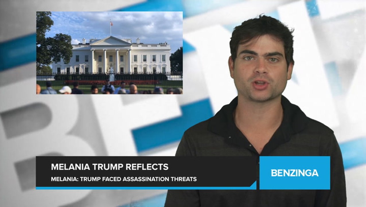 Melania Trump Reflects on Husband’s Assassination Attempts in First Television Interview in Over Two Years