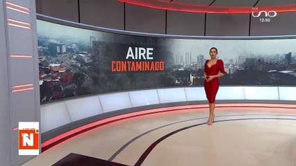 Humo afecta a menores, señala un neumólogo