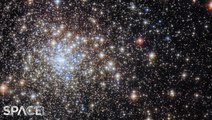 Amazing Hubble Space Telescope Visual Of A Globular Cluster In 4k