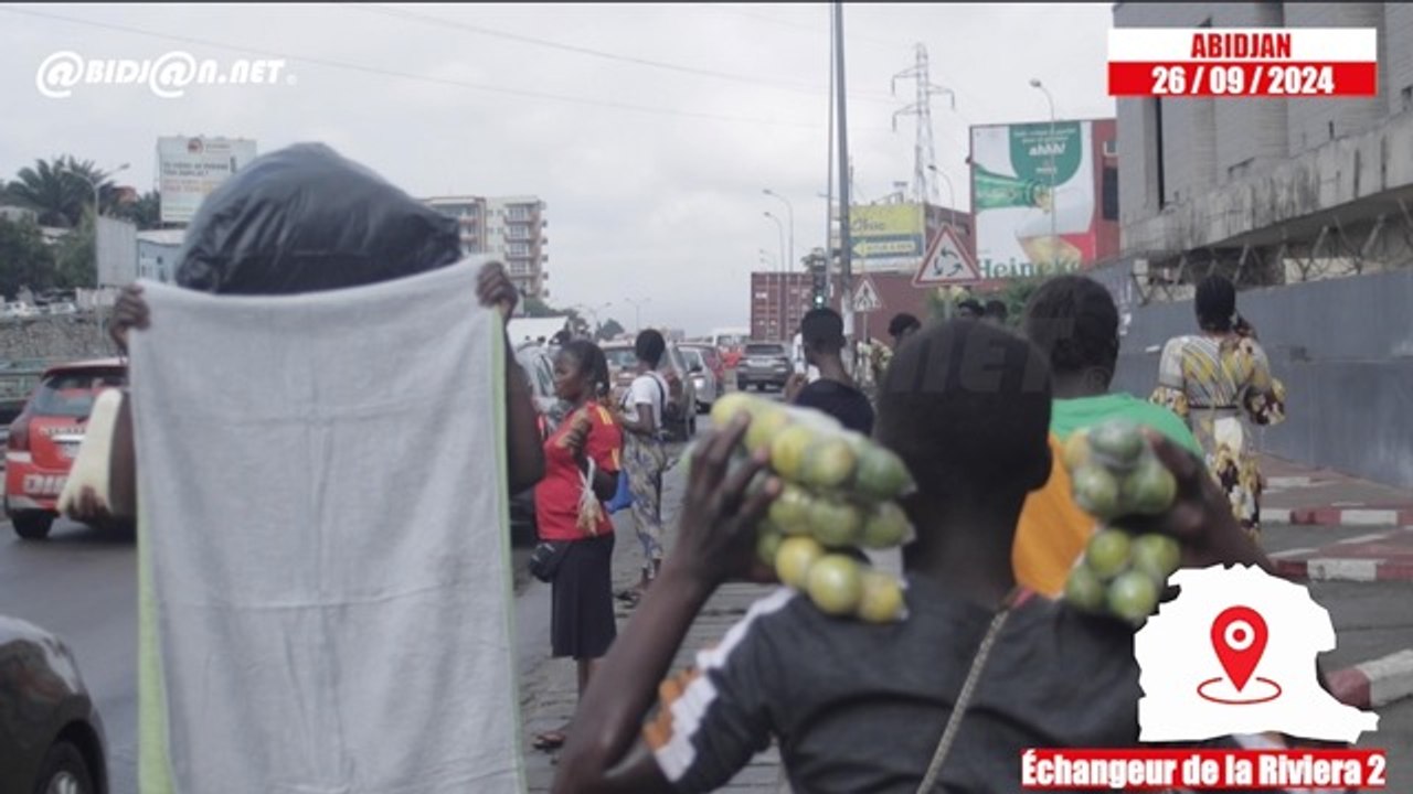 Opération de déguerpissement des mendiants et des vendeurs ambulants : 1 mois après