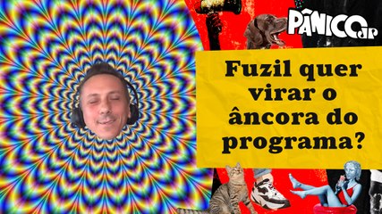 HIPNOSE FUNCIONA MESMO? ELENCO DO PÂNICO RESPONDE (COM OS OLHOS)