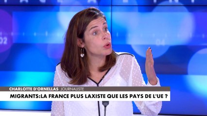 Скачать видео: Charlotte d'Ornellas : «On a un grave problème d'efficacité des mesures que l'on distribue pourtant assez facilement»