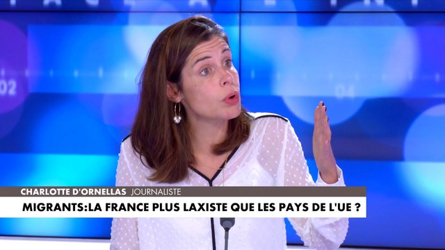 Charlotte d'Ornellas : «On a un grave problème d'efficacité des mesures que l'on distribue pourtant assez facilement»