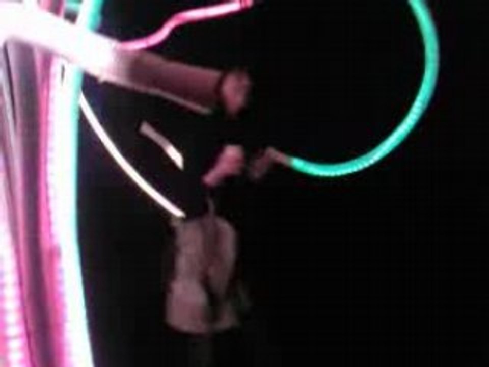 Quai Branly Interieur