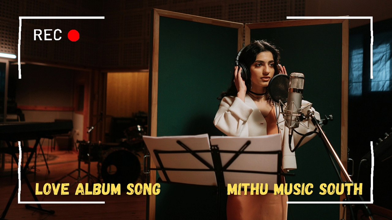 New Album Songs In Tamil | New Album Song - Mithu Music Studio #lovesong