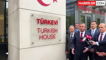 下载视频: CHP Genel Başkanı Özgür Özel'den New York'ta Önemli Açıklamalar