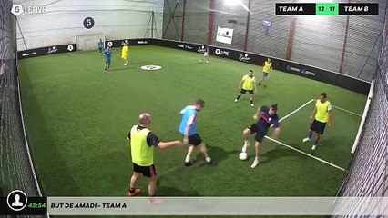 But de Amadi - Team A