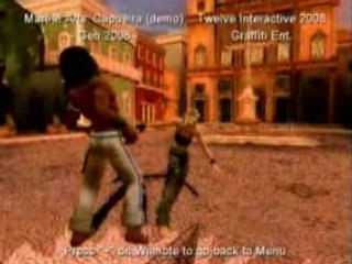 Martial Arts Capoeira