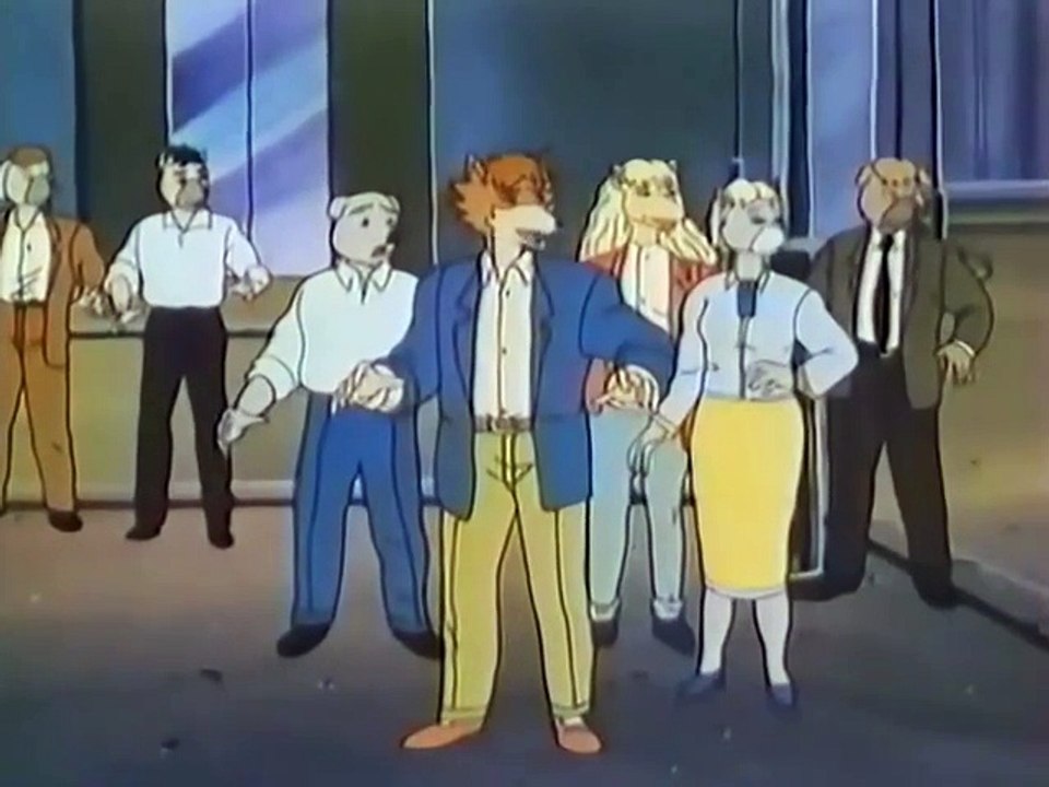 Moi Renart 26 : Big Boom sur les ovnis