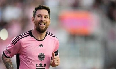 ثروة ليونيل ميسي بعد تأسيسه شركة إنتاج سينمائي