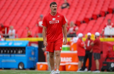 Micaela Diamond revela cómo fue trabajar con Travis Kelce en 'Grotesquerie'