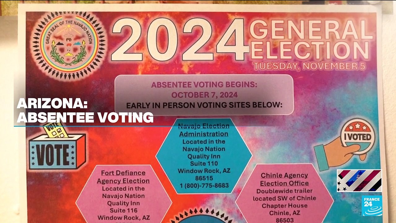 Democrats, Republicans battle over election rules in Harris-Trump face off