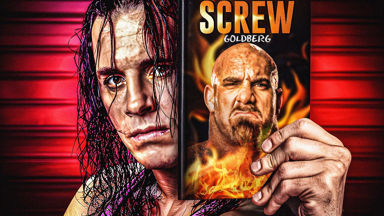 The Combustible History between Goldberg and Bret Hart