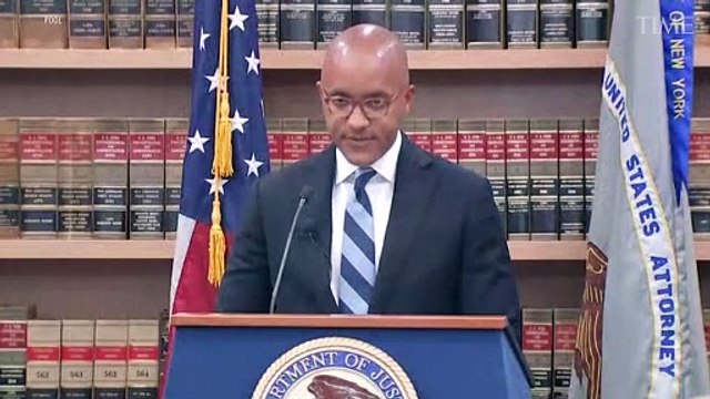 NY Mayor Eric Adams Indicted on Charges of Bribery, Conspiracy, Wire Fraud, and Solicitation of a Contribution by a Foreign National