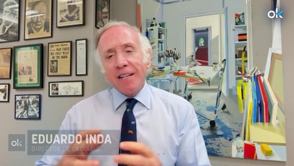 Inda: "Sánchez se compra con nuestros impuestos un premio feminista para tapar su ley liberavioladores"