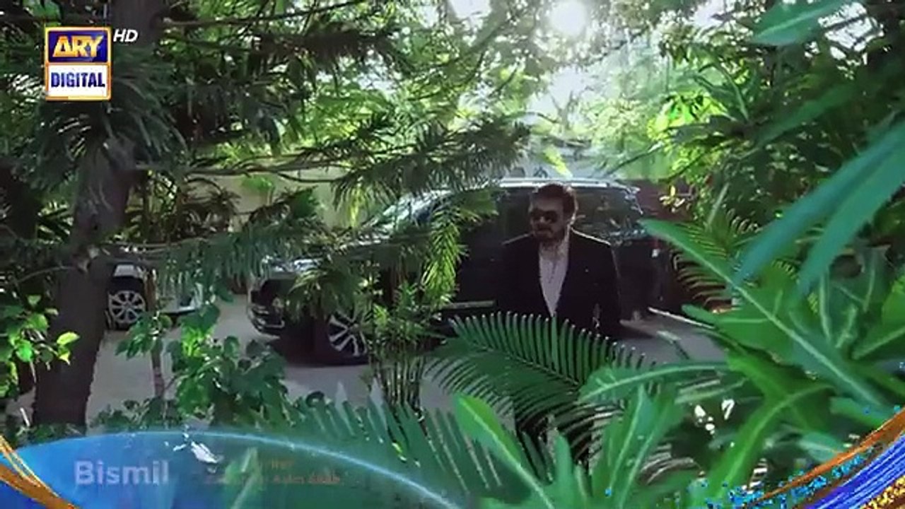 Bismil Episode 13 ｜ Promo ｜ Naumaan Ijaz ｜ARY Digital HD -