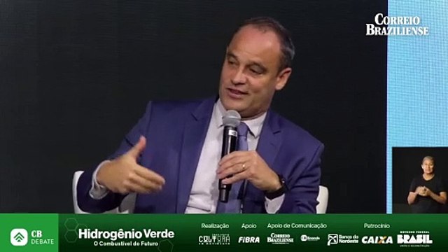 CB Debate: Hidrogênio verde - o combustível do futuro - Marcello Cabral, Diretor de Novos Negócios da Associação Brasileira de Energia Eólica (ABEEólica)