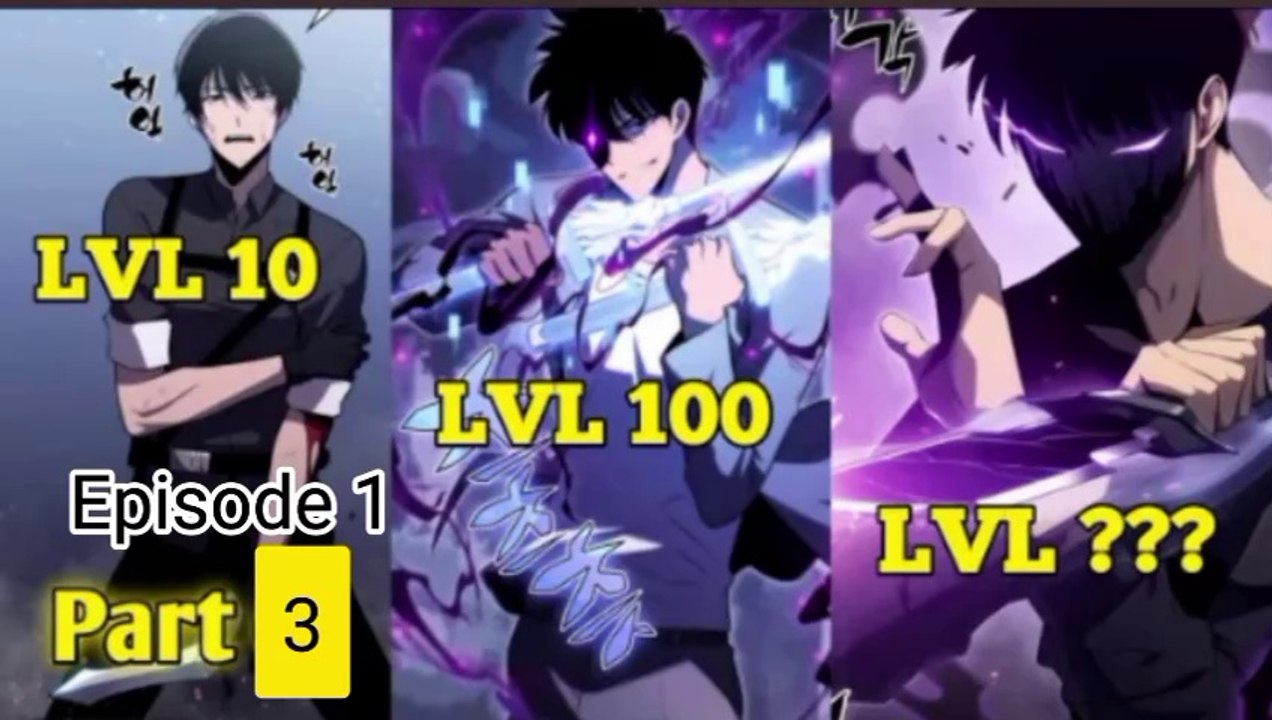 He Became The Strongest Hunter Just By Copying Skills Episode 1 Part-3 Explained in Hindi/Urdu