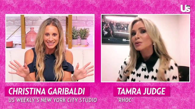 Tamra Judge Responds to Molly Sims' Criticism of Chemical Peel Procedure