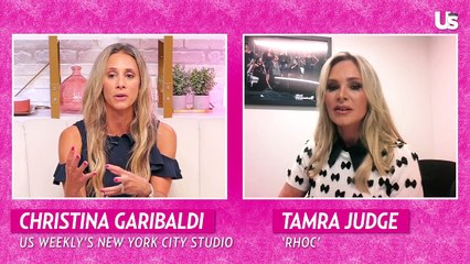 Tamra Judge Addresses Fans Thinking She Was Too 'Mean' to Shannon