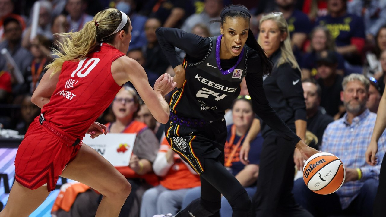 Connecticut Sun Advances in WNBA Playoffs with Sweep Over Fever