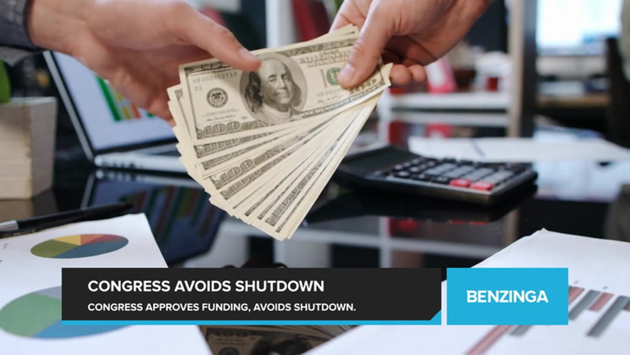 Congress Approves Short-Term Funding, Avoids Government Shutdown, After House Republicans Drop Trump-Backed Voting Measure to Pass Spending Bill