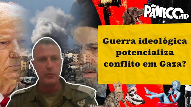 EUA E IRÃ VÃO ENTRAR NA GUERRA ENTRE ISRAEL E HEZBOLLAH? VEJA ÍNTEGRA DO PAPO COM RAFAEL ROZENSZAJN