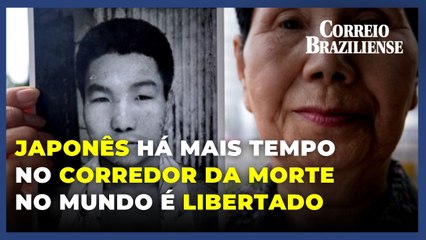Tribunal japonês absolve homem que passou mais de 40 anos no corredor da morte