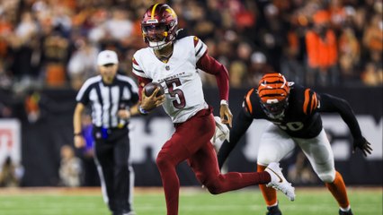 Jayden Daniels' Impressive Start to NFL Career First 3 Weeks