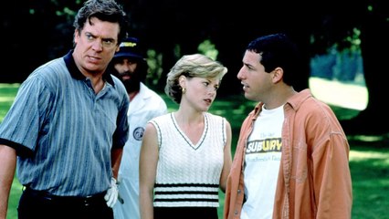 'Happy Gilmore 2' Update: Adam Sandler Shares Photo With His Biggest Fan | THR News Video