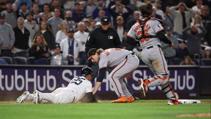 Orioles Clinch Postseason Spot, Beat the Yankees 5-3