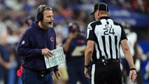 Chicago Bears' Rough Start and Coaching Critiques after Week 3