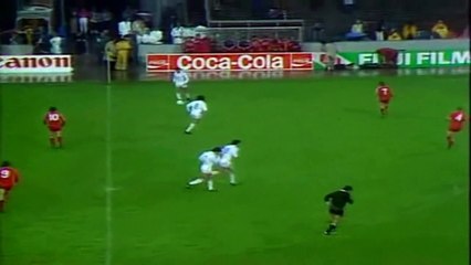 11/5/1983 Aberdeen F.C.-Real Madrid (2-1) Recopa de Europa