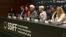 Almodóvar adula a Pedro Sánchez y le llama 