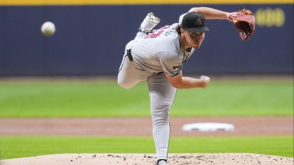 Diamondbacks Clash with Giants: Webb vs. Pfaadt Tonight