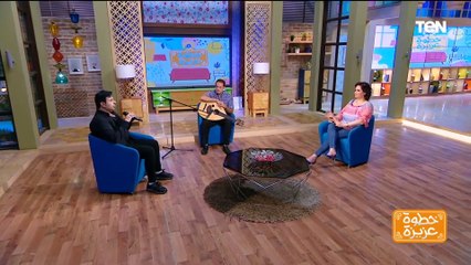 بحاول أقوم وفوق طاقتي الجراح بالكوم.. اسمع أجدد الفنان السعودي بدر تاج