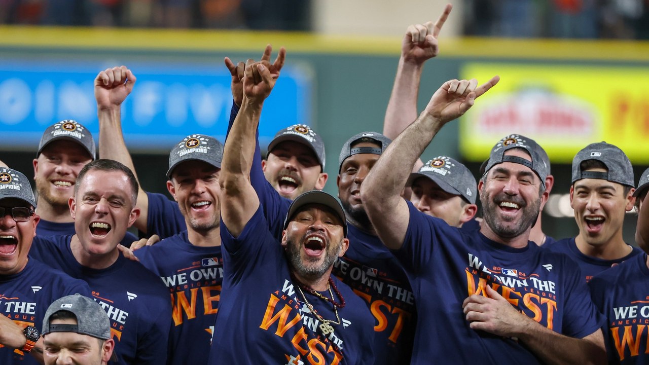 AL Playoff Picture Update: Yankees Lead, Astros Surge Ahead